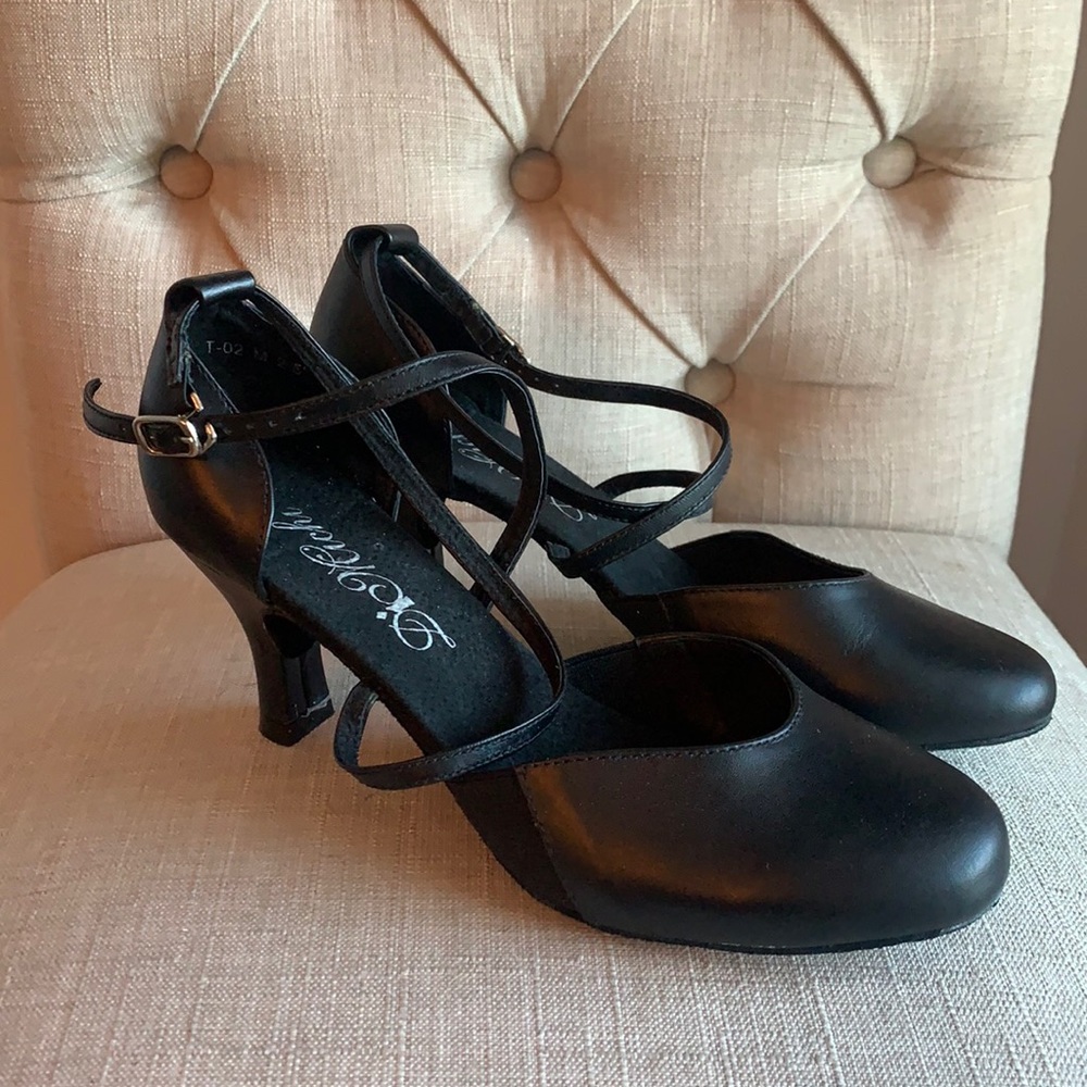 Dimichi International Ballroom Shoes